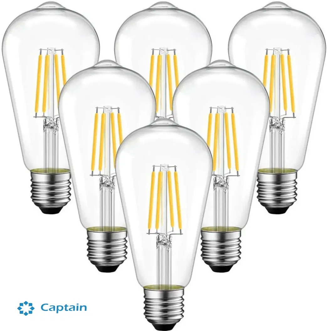 LED Filament Bulb 6