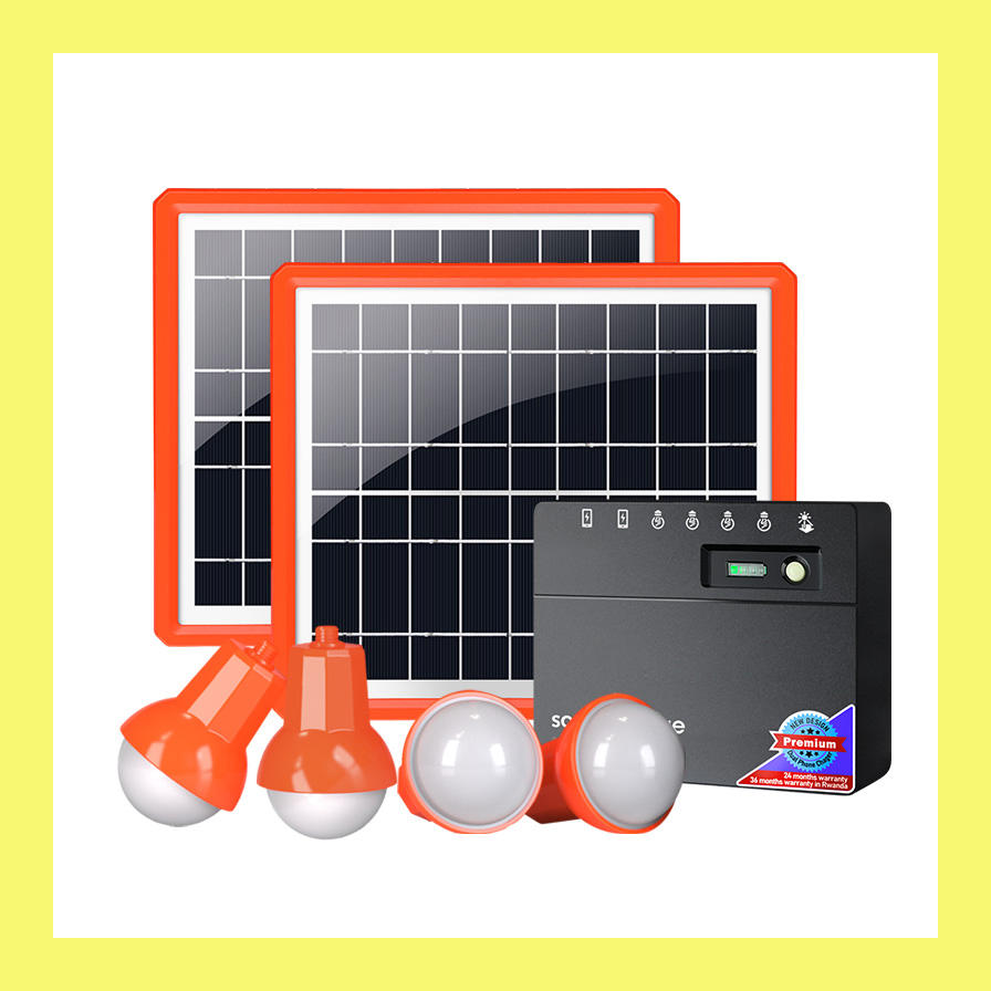 Brighten Your Garden with Solar-Powered LED Lighting Options