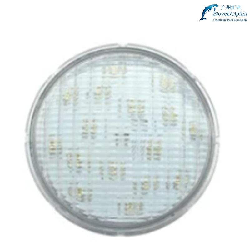 Halogen Bulb Replace Plastic Dimmable 35W LED RGB 35W Pool Lights