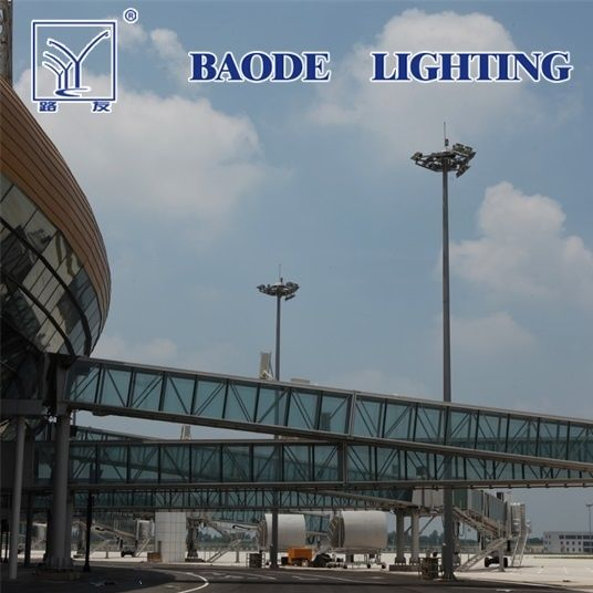 25m LED High Mast Lighting for Industrial and Commercial Sites (BDG-0018-20)