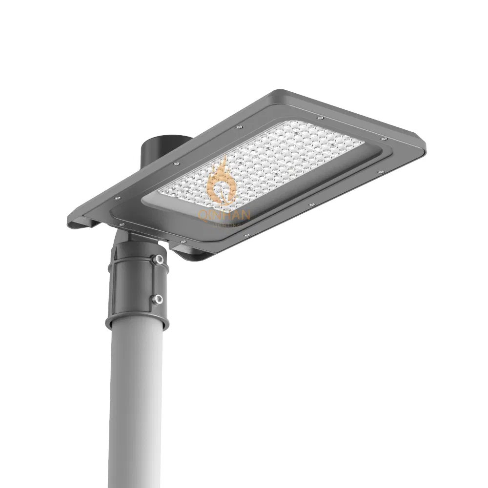 Smart 100W IP65 LED Street Light Luminaire Fixture for Outdoor Urban Public Lighting with Non-Isolation Photocell Driver