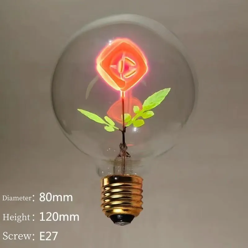 LED Filament Bulb 4