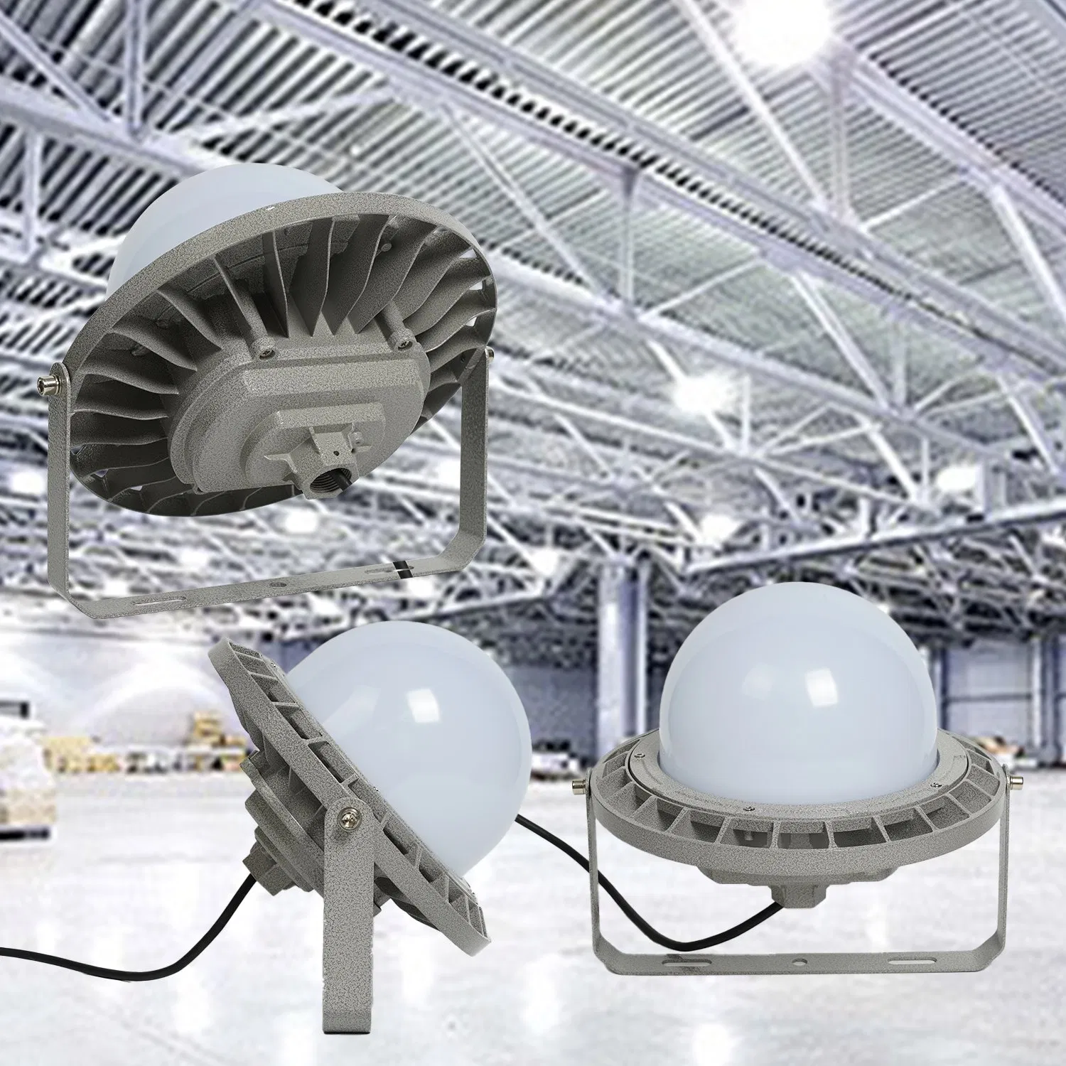 Lighting After-Sales Service Lighting Market Industrial Lighting Dimming Function LED Fixture