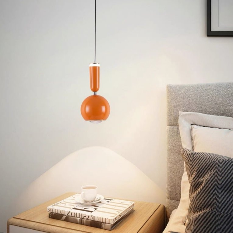 Chic LED Pendant Lighting with Adjustable Brightness for Any Room