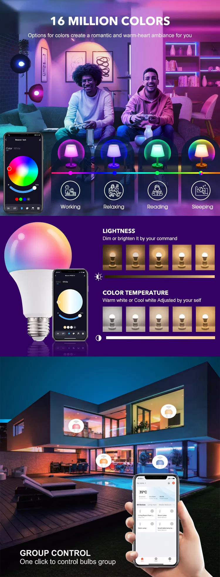 Smart Bulb 2