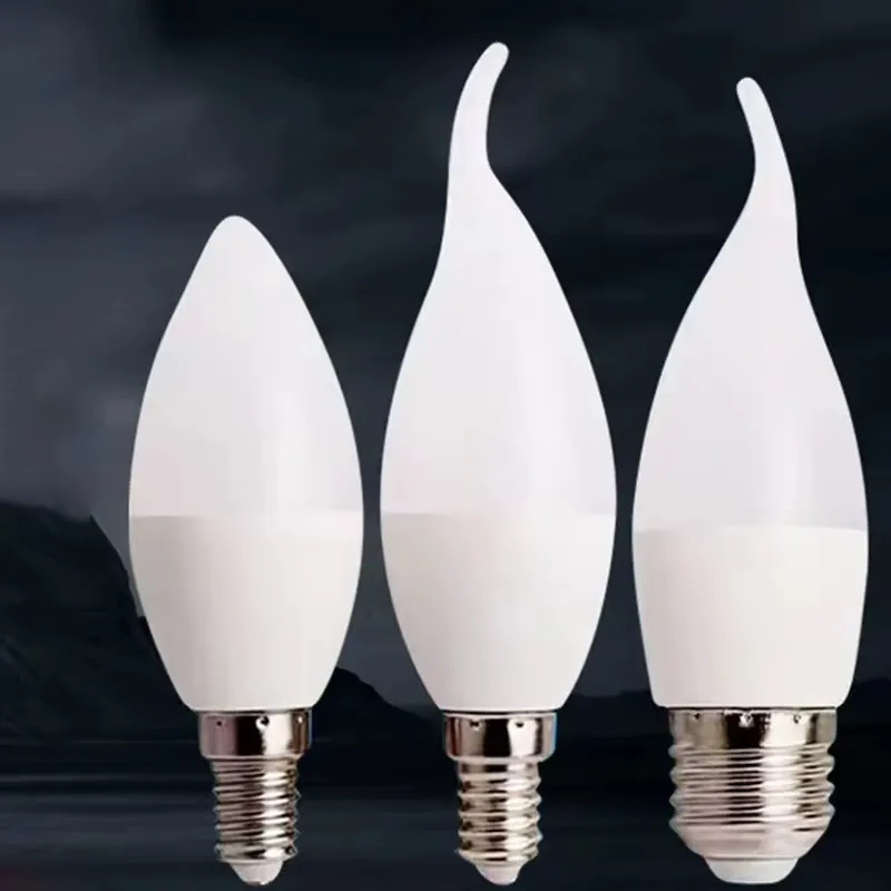 Smart LED Bulb 6