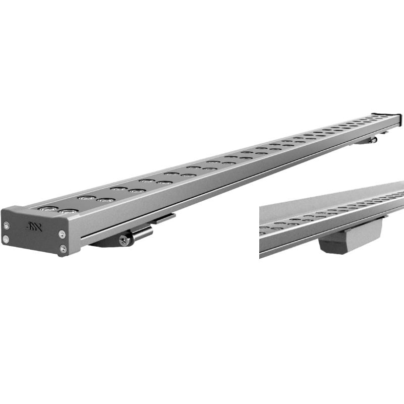 Decorative Architectural Lighting 30W 36W 48W DC24V Aluminum Outdoor LED Wall Washer