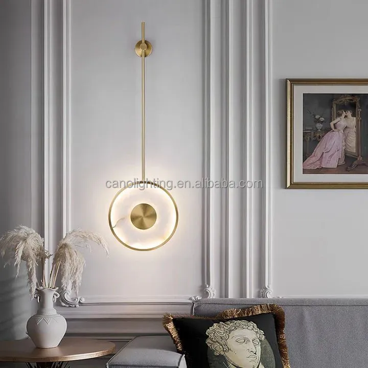Marble Wall Lamp 3