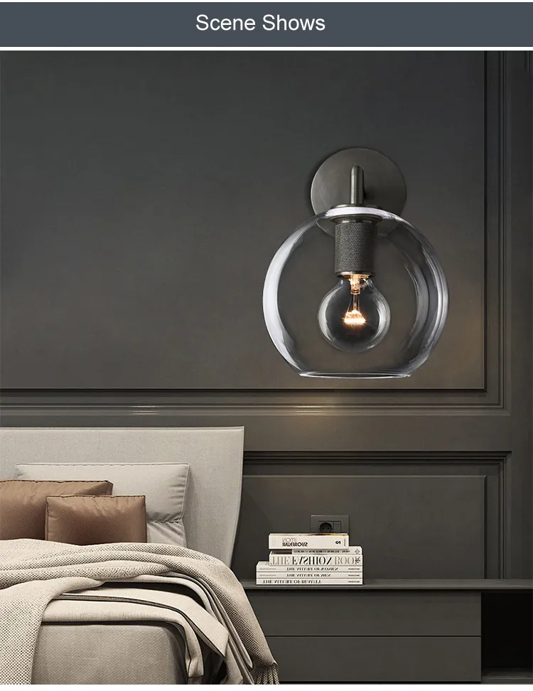 Luxury Wall Lamp