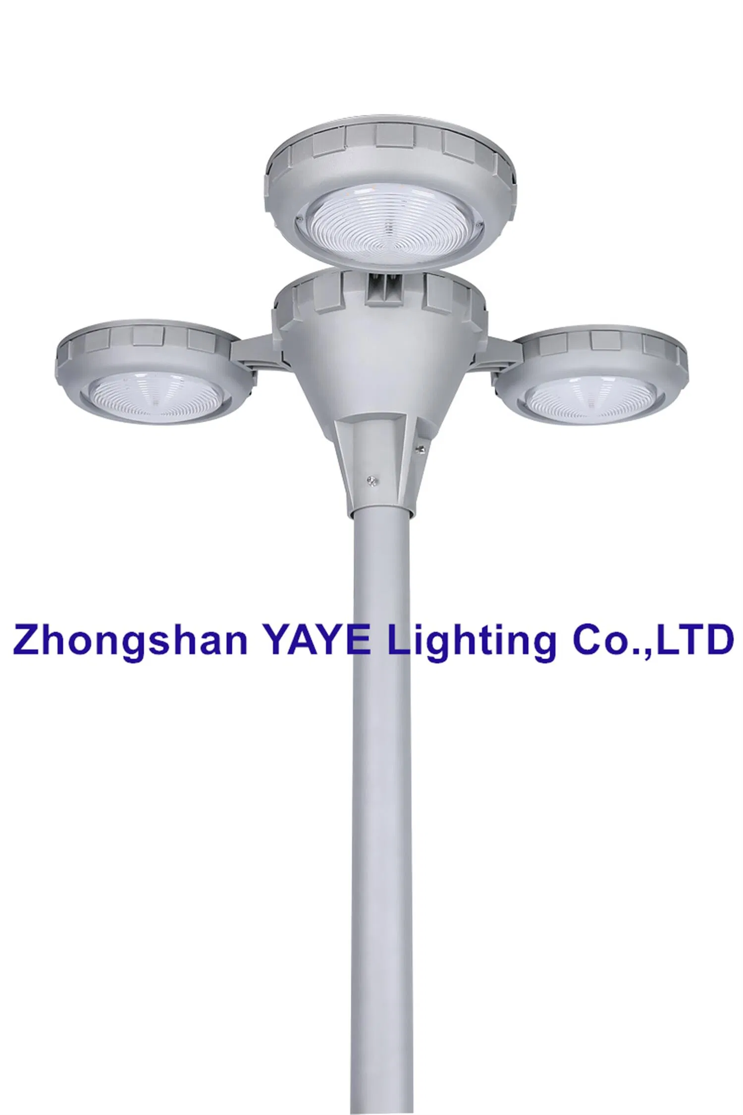 Yaye 2023 Hot-Selling Products Energy-Efficient IP66 Outdoor Solar LED Powered Park Landscape Lighting 23 Years Lighting Suplies Export Experience