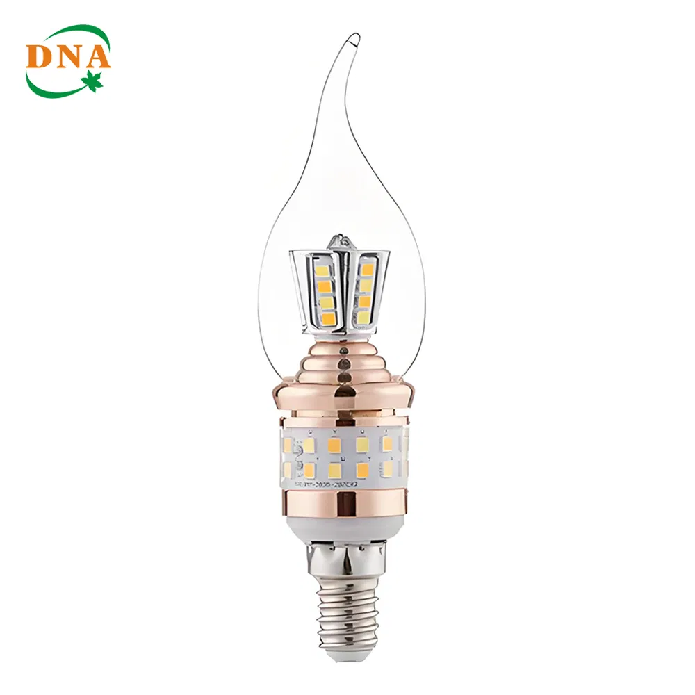 Modern LED Chandelier Light Bulb for Luxurious Home Decor