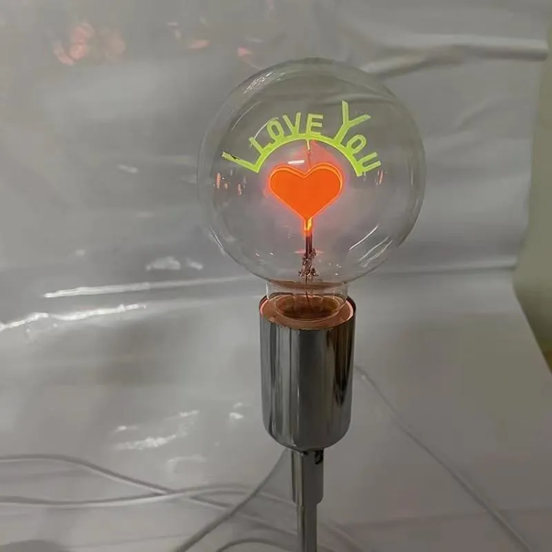 LED Filament Bulb 2