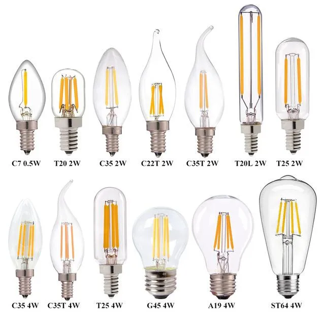 Filament Bulb 2