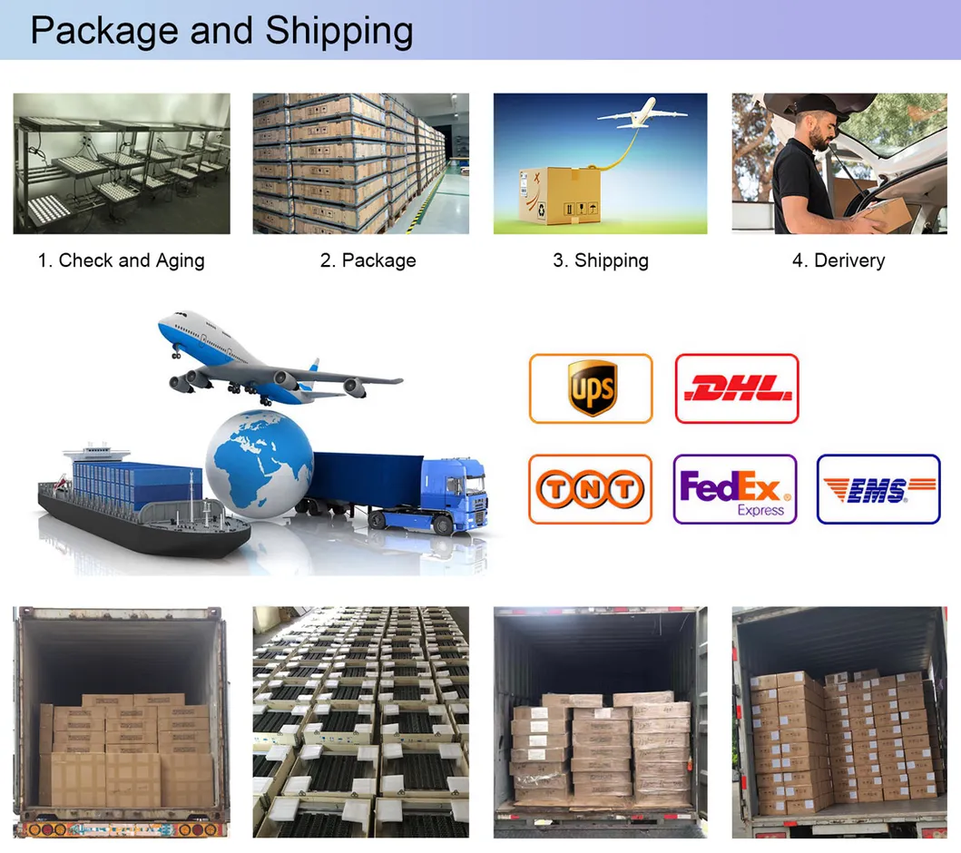 Shipping Package