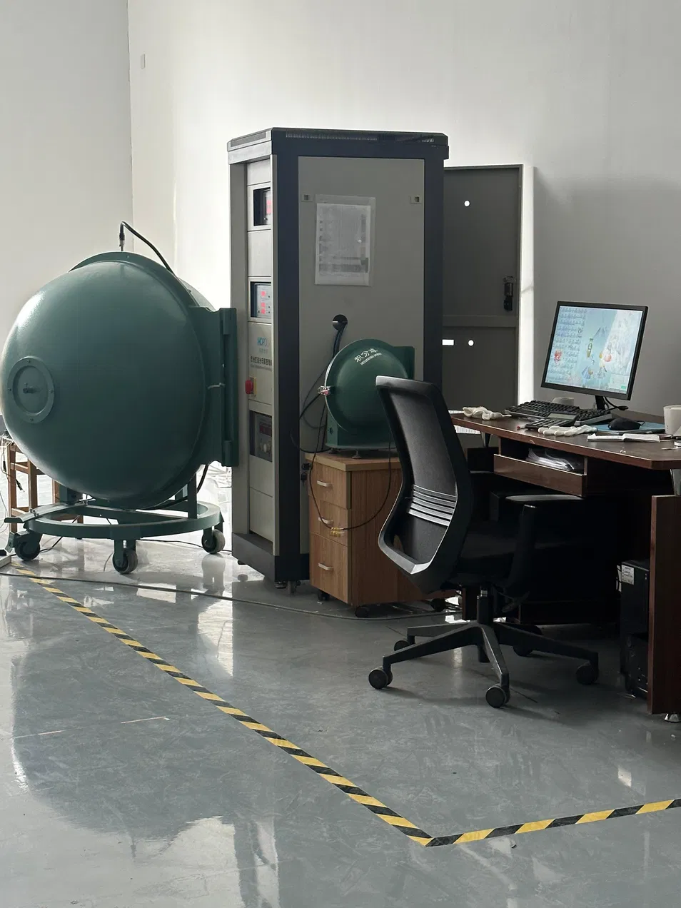 Integrating Sphere Test