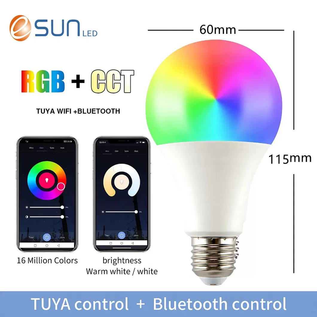 Smart G45 LED Bulb Detail