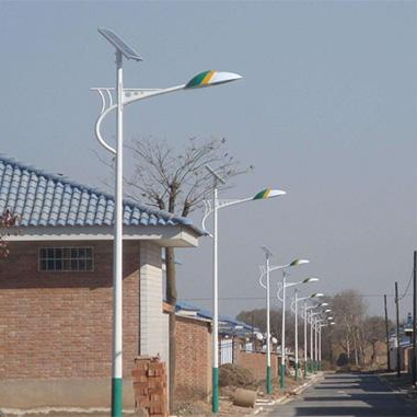 Eco-Friendly Solar Powered Street Lighting Solutions for Urban Areas
