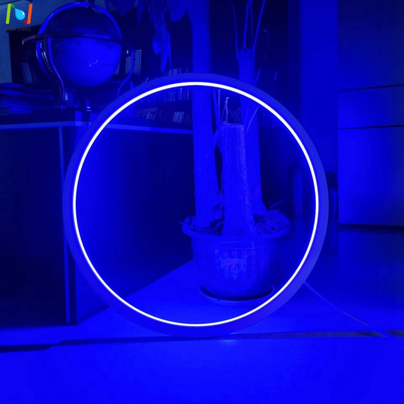 LED Ceiling Pendant Light Interior Lighting Chandelier Lamp Ring Light