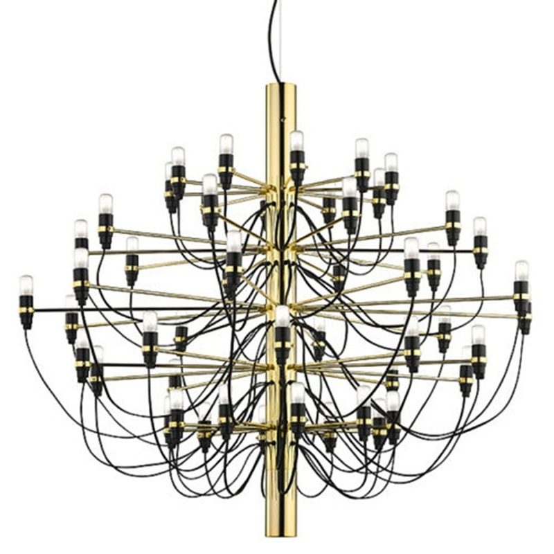 Large Chandelier Modern Light Decorative LED Hotel Home Project Lighting