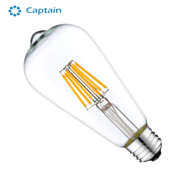LED Filament Bulb 4