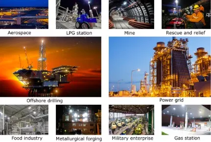 Industrial Application