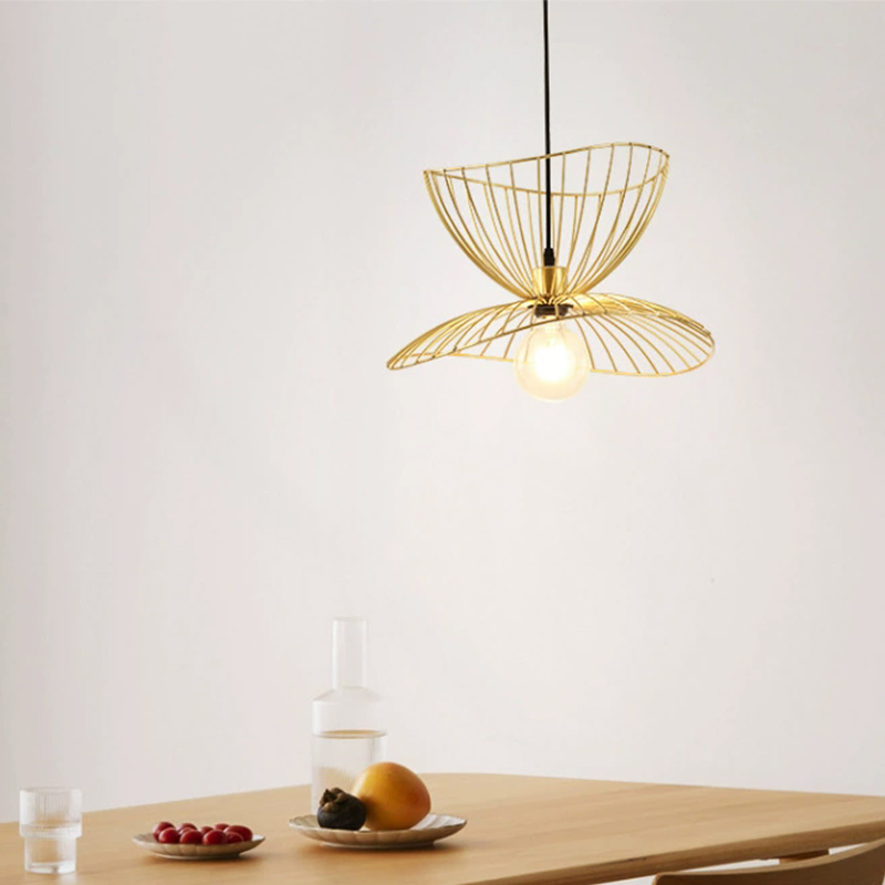 Modern Style Chandelier Indoor Living Pendant Lamp Home Restaurant Decor LED Lighting