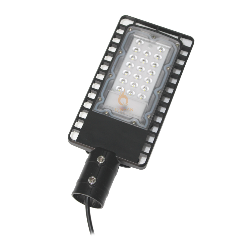 Waterproof IP65 20W Bargain Price LED Street Light Fixture for Outdoor Square Garden Yard Sidewalk Road Lighting with Photecell