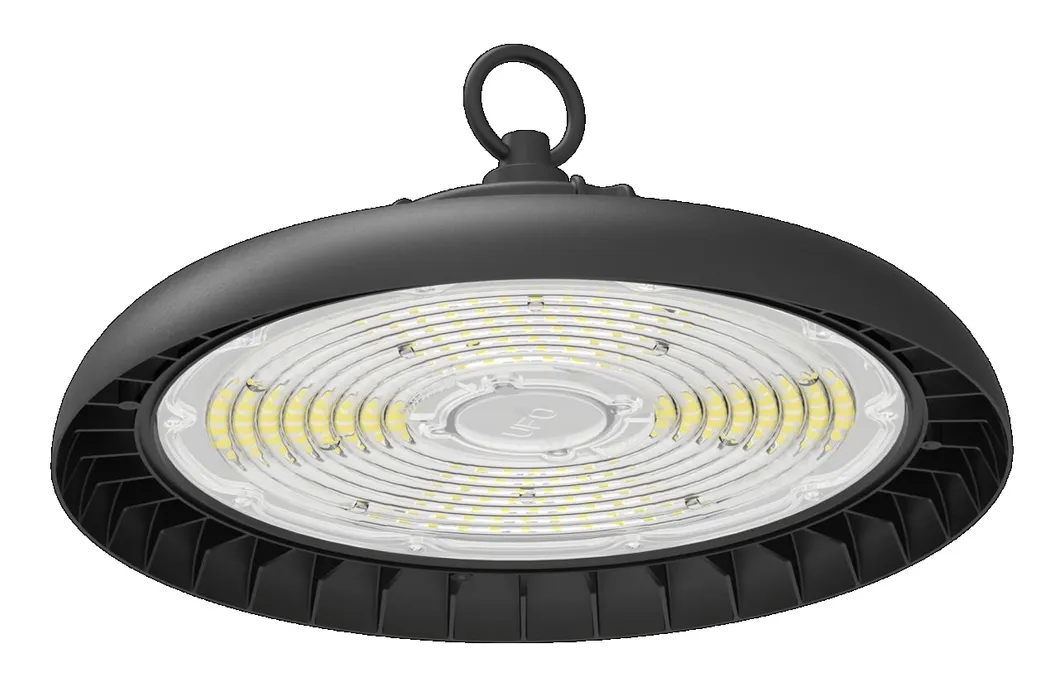 UFO Highbay Light Detail 1