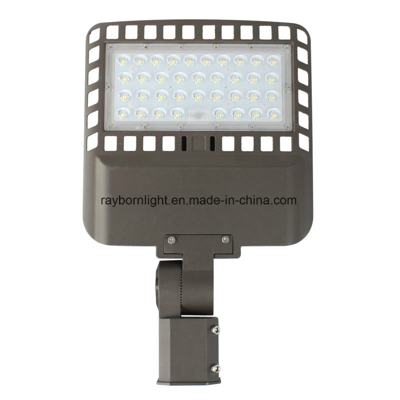 Outdoor Car Parking Lot LED Street Light Fixture 100 150W 200W Watt for Highway Road Lighting