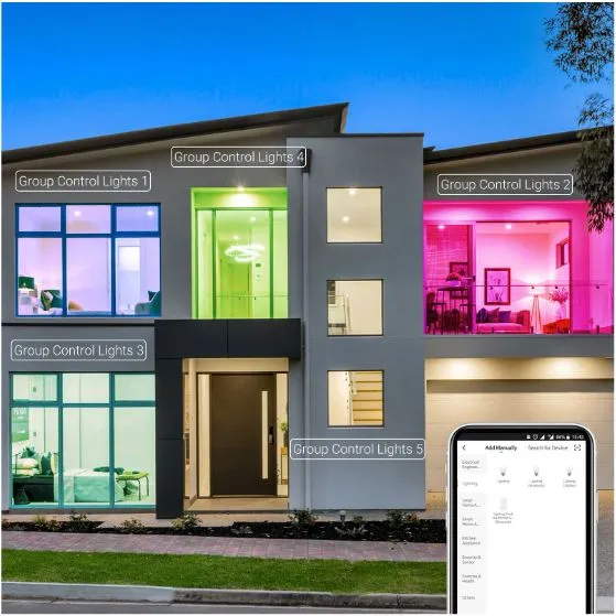 Smart Bulb Feature 2