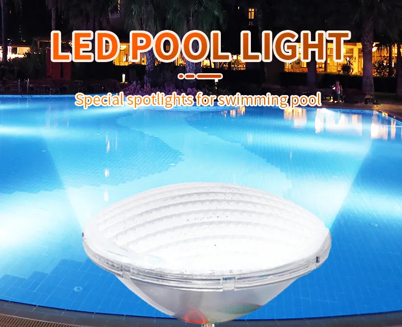 Pool Lights