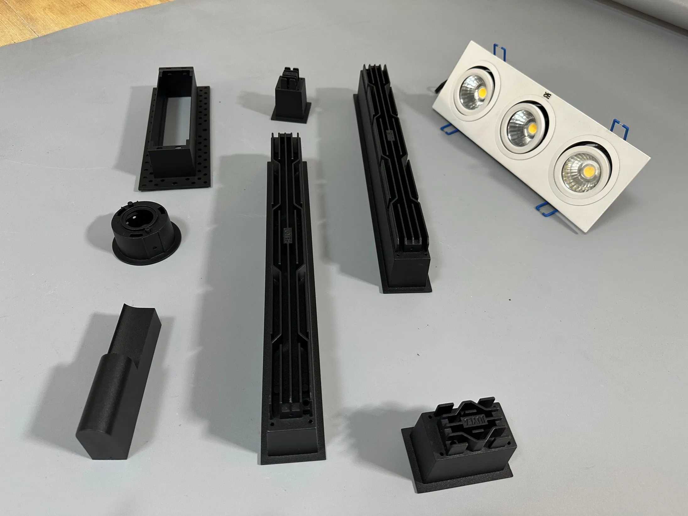 Energy-Efficient 6W and 8W COB LED Track Lighting Solutions