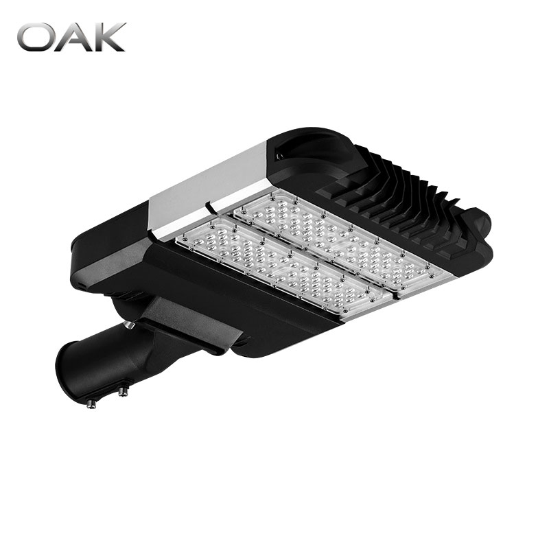 Outdoor LED Street Lighting Fixtures for Car Parking Public Security Area Illumination