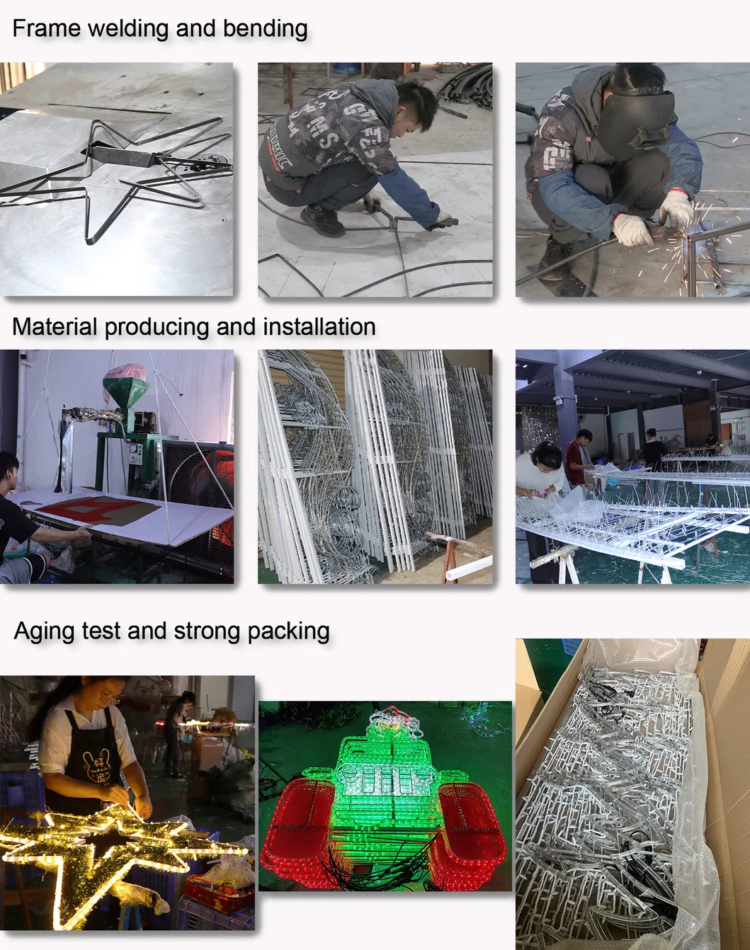 Production Procedure