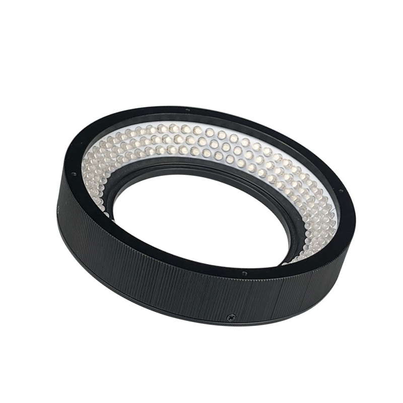 Precision Machine Vision Lighting for Defect Detection on Curved and Cylindrical Objects in Industrial Production