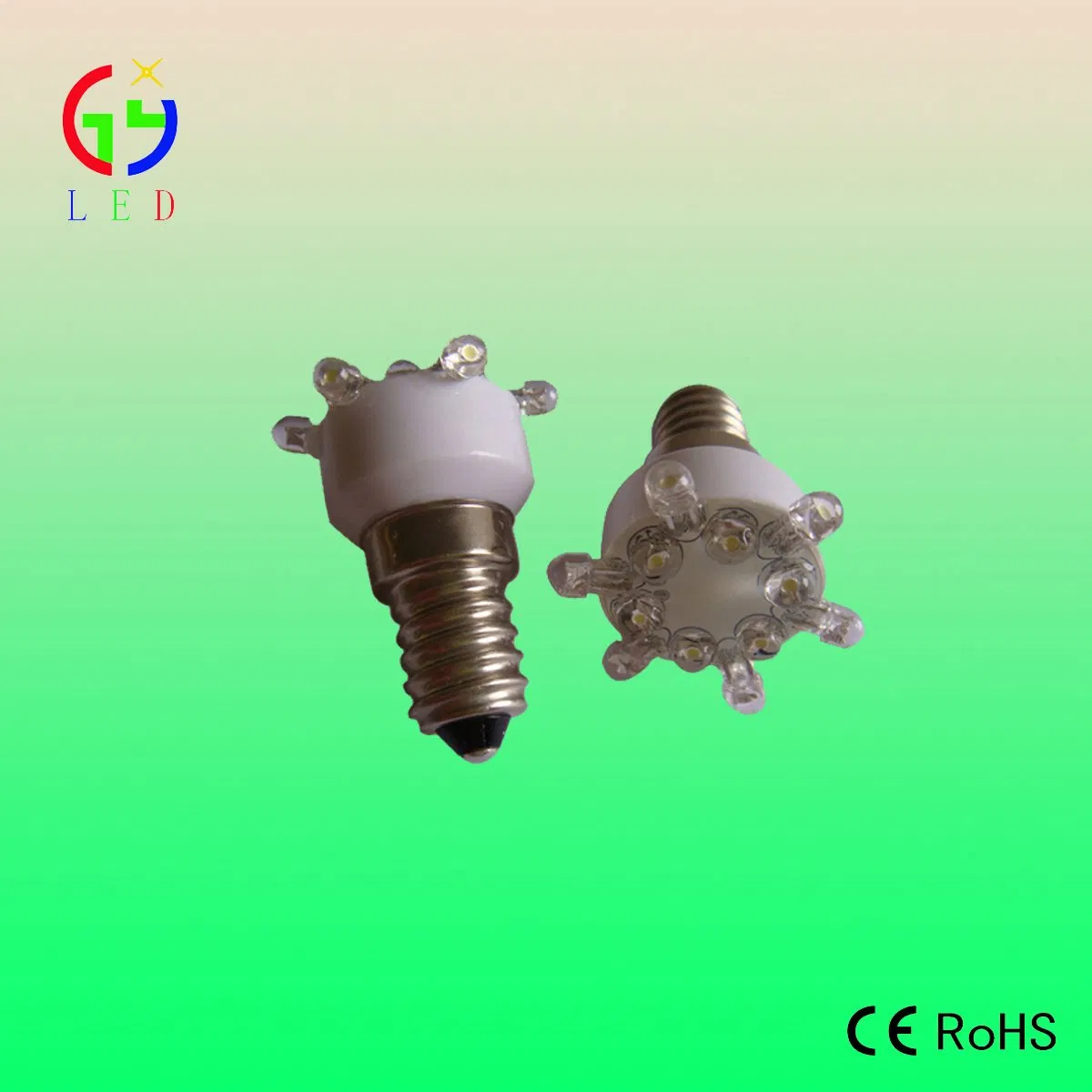 New LED E12/E14 Base Fridge Bulb, LED E12/E14 Home Chandelier Light Lamps, LED E12/E14 Decoration Light Purpose