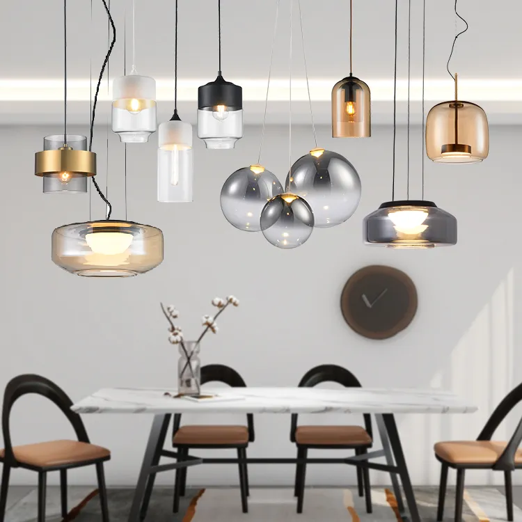 Chandelier Golden Finish