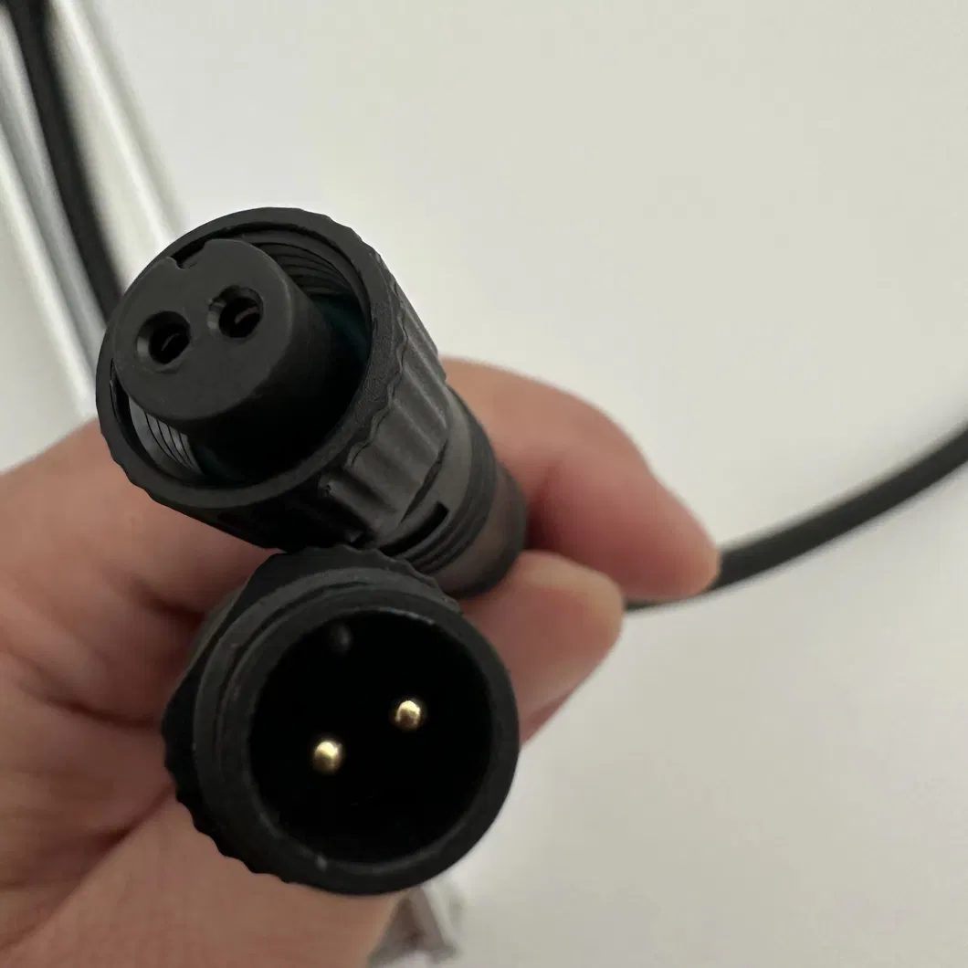 Waterproof Connectors