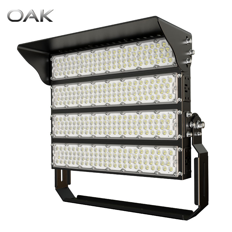 LED Flood Lights Outdoor Outside Work Light for Yard, Garden, Stadium, Playground