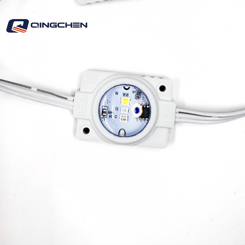 72LED Per Pack Smart LED RGB Waterproof Eaves Lights APP Remote Control Outdoor Permanent Lights