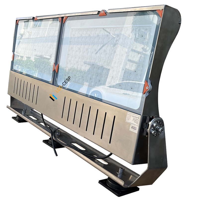 Outdoor Lighting Commercial &amp; Industrial LED Flood Lights High Power LED 1000W CE RoHS EMC LVD Certificate Outdoor High Mast Light LED Flood Lighting IP66