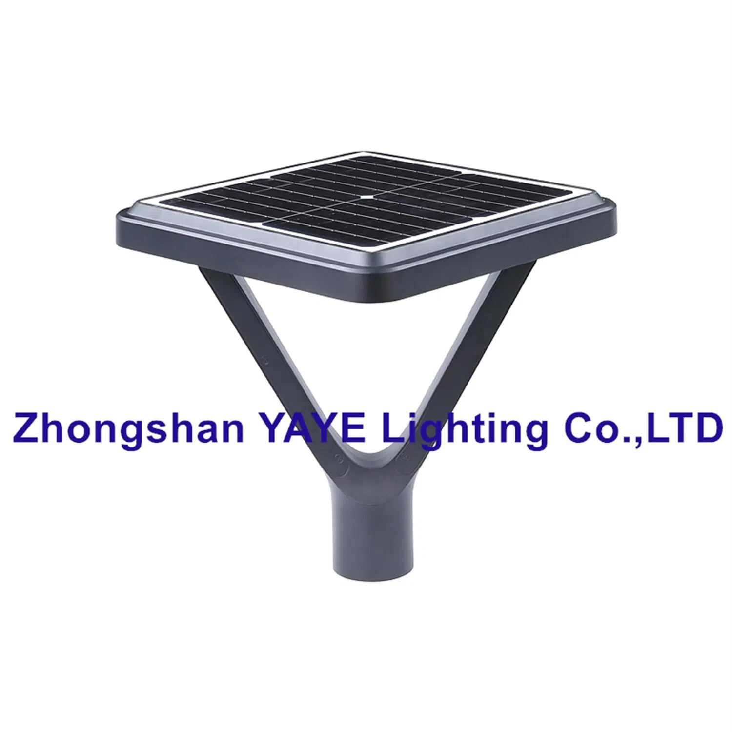 Yaye High Quality Low Price Fast Production Solar LED Powered Garden Lighting with 3 Years Warranty Waterproof Outdoor Best Service Best Quality
