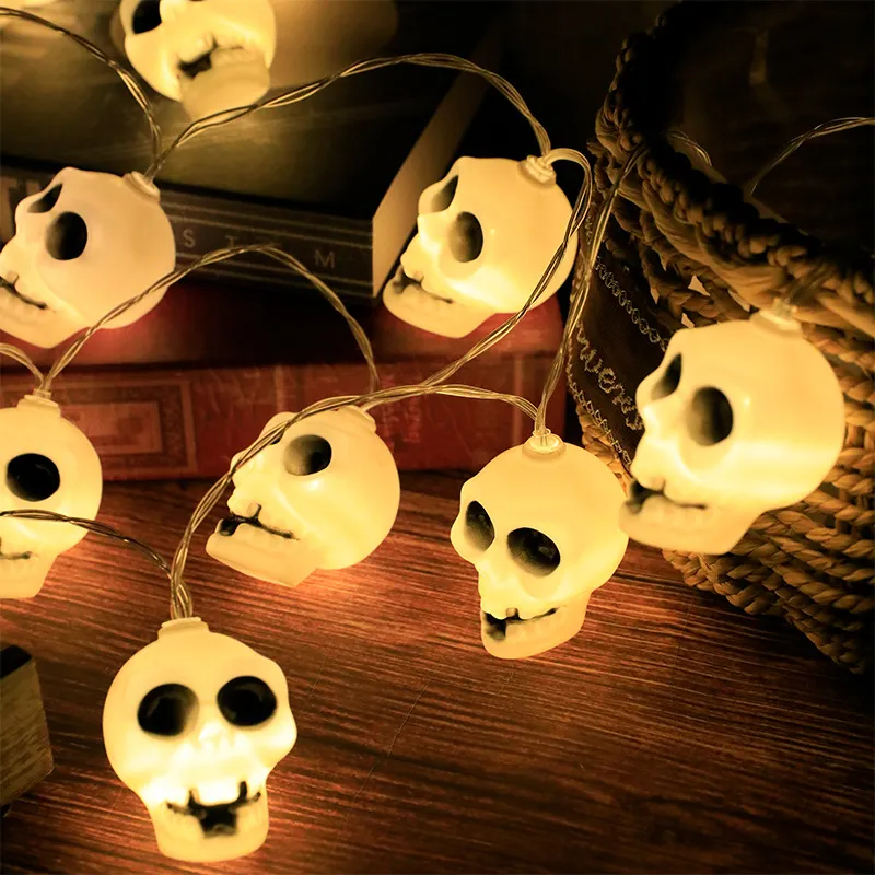 Led Skull Lights 1