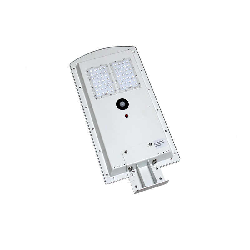 Solar Controller Powered Solar Street Light Outdoor Lighting Solar Flood Light, New Design Innovative Aluminum Panel Lighting Solar Wall Lamp Gate Lighting