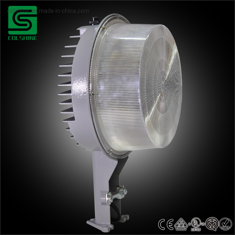 LED Yard Light, 50 Watt Barn Style Value Area Flood / Wall Light