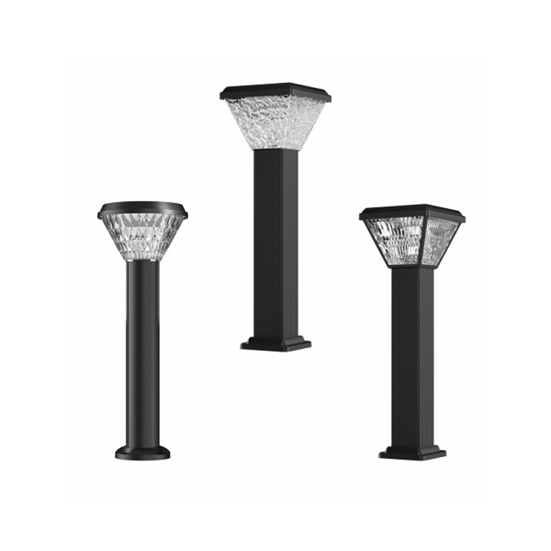 Wholesale Bollard Gate Solar-Powered Outdoor Lighting