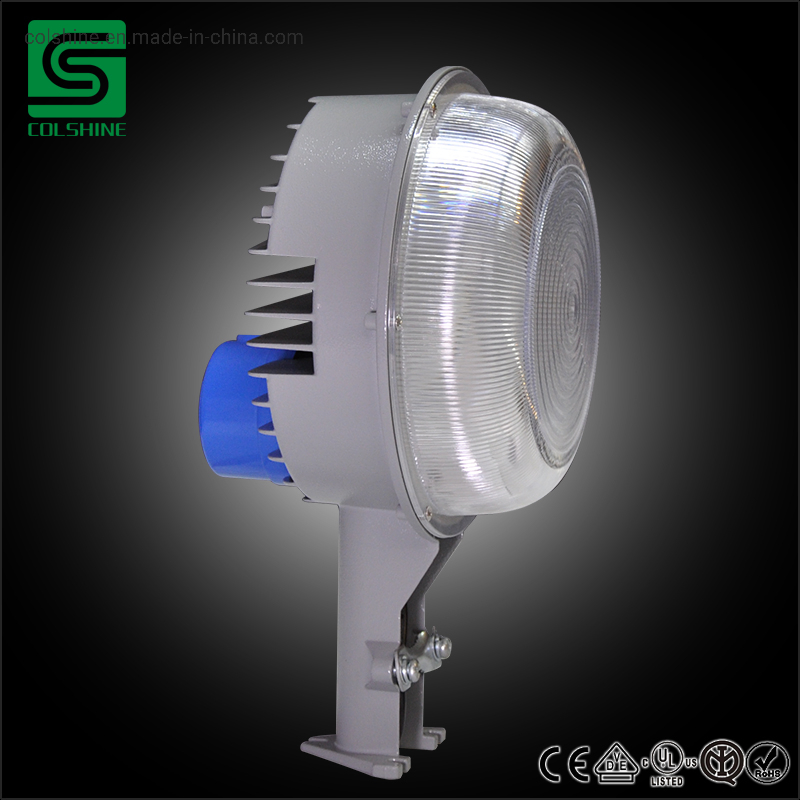 LED Yard Light, 50 Watt Barn Style Value Area Flood / Wall Light