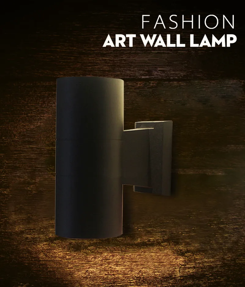Outdoor LED Wall Light