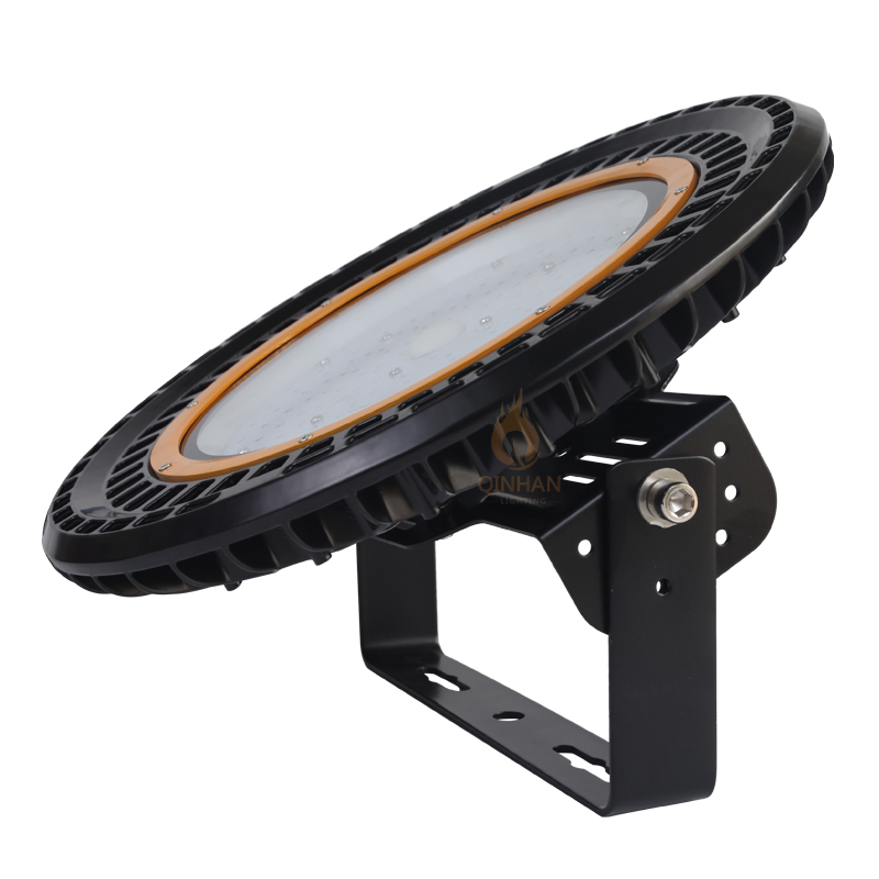 150lm/W 200W Industrial LED Highbay Factory Workshop Warehouse Exhibition Light Fixture