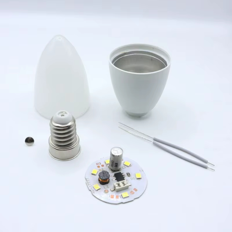 APP Remote Color Changing WiFi LED Bulb 5W Smart LED Bulb